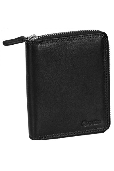 Esquire Duo Damengeldbörse I Leder 10 cm