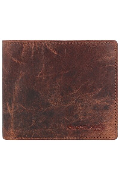 Greenland Nature Montana Geldbörse RFID Leder 12,5 cm