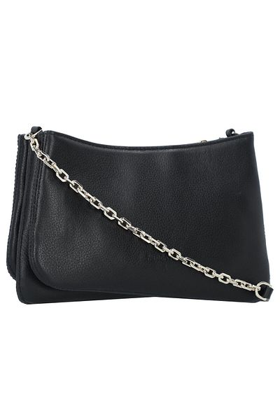 Patrizia Pepe Tris Shoulder bag Leather 22 cm