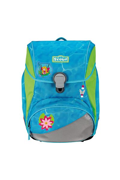 Scout Set de ghiozdane Alpha, 4 piese