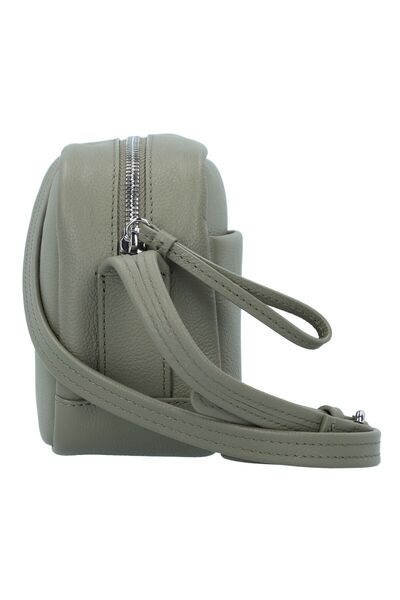 Lacoste City Court Geanta de umar Piele 21,5 cm