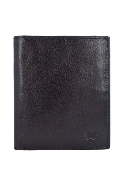Braun Büffel Arezzo Geldbörse RFID Leder 10 cm