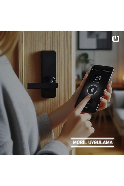 ONVEC Smart Door Lock
