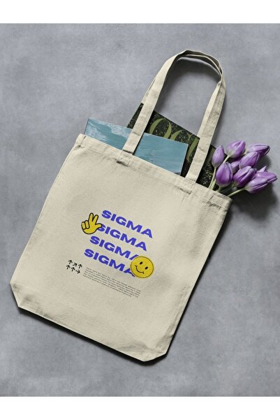 redame Sgma Y2K Retro Unisex Tote Bag Tote Bag