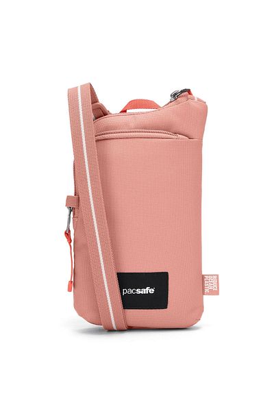 Pacsafe GO Anti-Diebstahl Tech Mini Bag Umhängetasche RFID 12 cm