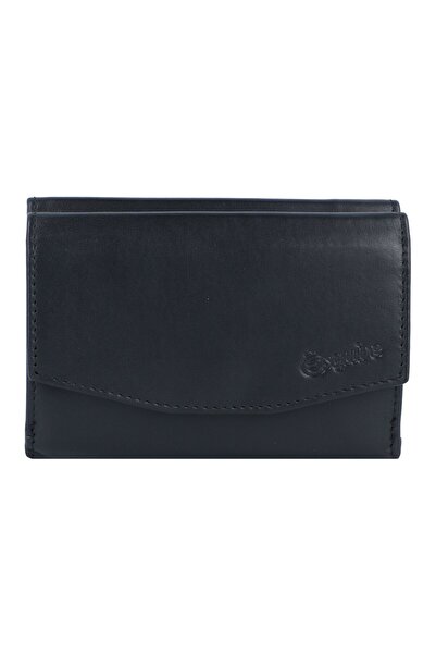 Esquire New Silk Geldbörse Leder 11 cm