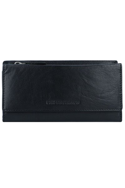 Spikes & Sparrow Geldbörse RFID Leder 19 cm