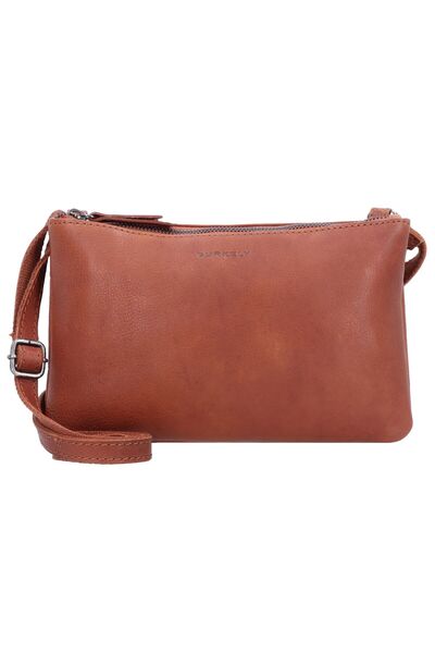 Burkely Starožitné Avery Umhängetasche Leder 25 cm