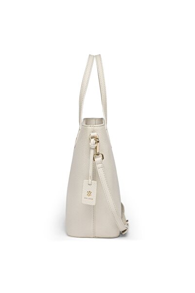 Lazarotti Bologna Leather Shopper Bag Leather 31 cm