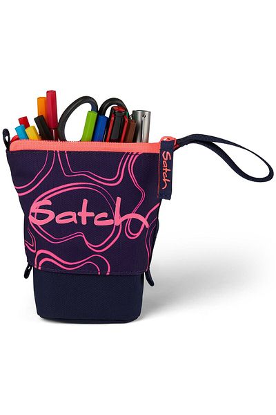 satch Pencil Case 17 Cm