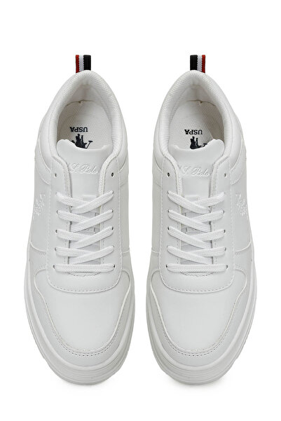 U.S. Polo Assn. Surı 5Fx Beyaz Kadın Sneaker A101947335