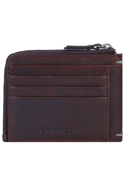 Burkely Antique Avery Kreditkartenetui RFID Leder 11 cm
