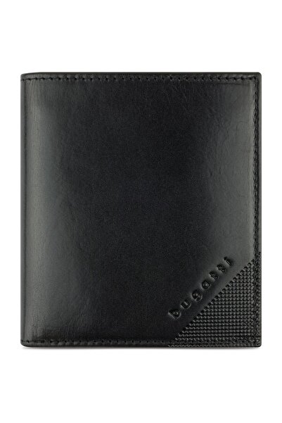 BUGATTI Nobile Geldbörse RFID Schutz Leder 10 cm