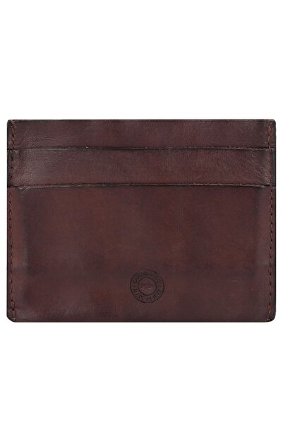 Campomaggi Parigi Kreditkartenetui Leder 11,5 cm