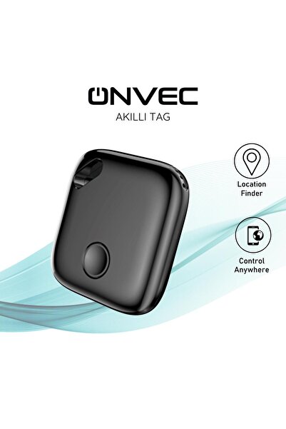 ONVEC Smart Tag Takip Cihazı (Apple Uyumlu)