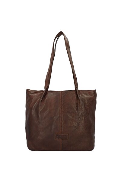 Harold's Ponorka Shopper Tasche Leder 39 cm