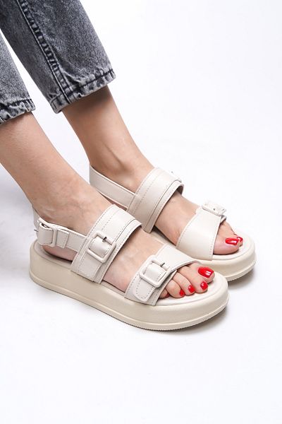 Riccon Bezelsli Beğen the Women's Sandals You Want to Use Outside
