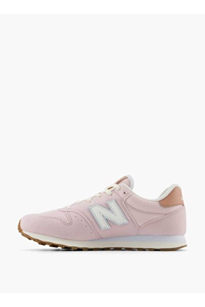 New Balance Detailní tenisky s logem New Balance pro ženy se zapínáním na šněrování - 500