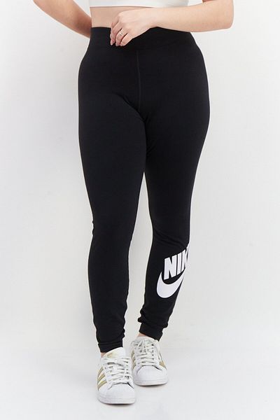 Nike Women Sportswear Fit Training Leggings, Black