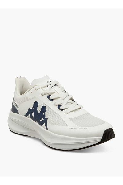 Kappa Kappa Men's Lace-Up Sports Shoes with Pull Tabs