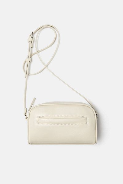 Pull & Bear Basic crossbody bag
