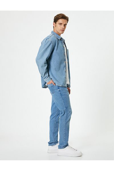 Koton Slim Fit Jeans - Brad Jean