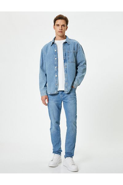 Koton Slim Fit Jeans - Brad Jean