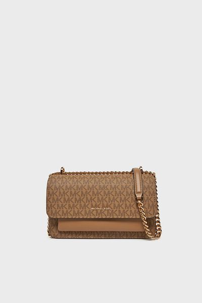 Michael Kors Adjustable Logo Chain Strap Bag 30R5Gc7L3V297