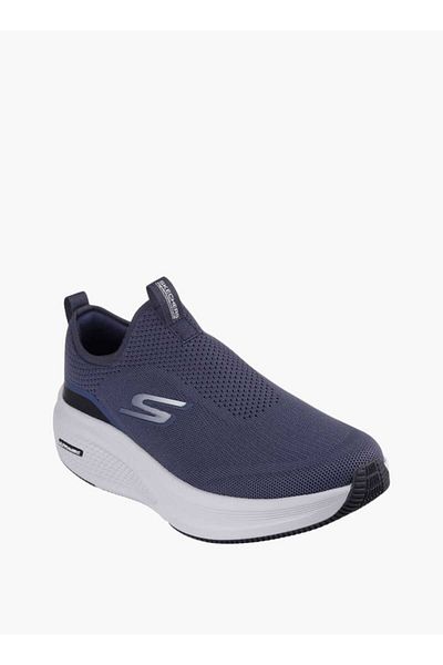 SKECHERS Skechers Men's Textured Slip-On Sports Shoes with Pull Tabs - GO RUN ELEVATE 2.0