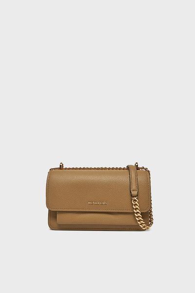 Michael Kors Adjustable Logo Leather Strap Bag 30T4Gc7L3T297
