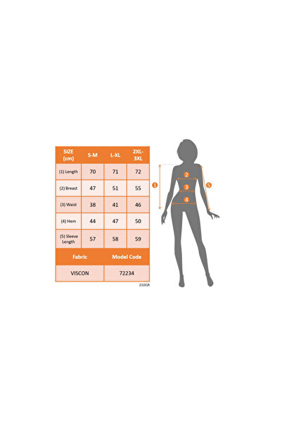 Modayakamoz New Season Women's Long Sleeve Double Breasted Neckline Leopard Pattern Detail Viscose Blouse