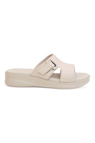 Konfores 1576-9975-2 Full Anatomical Women's Slippers