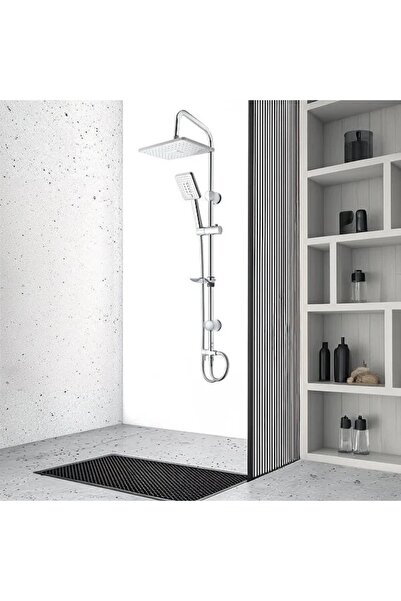 ACAR Avangard Serisi Yağmur Duş Sistemi
