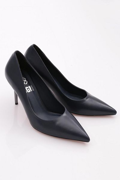 DGN 3725 Pantofi cu toc pentru femei
