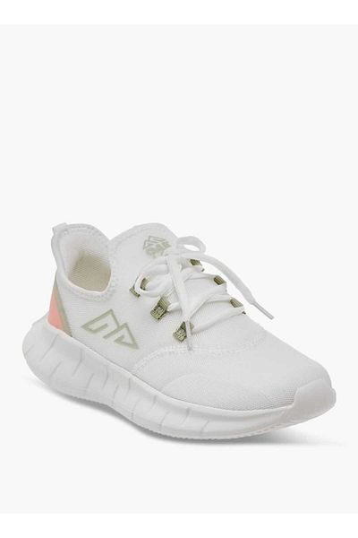 Oaklan by Shoexpress Mesh Sports Shoes with Lace-Up Closure