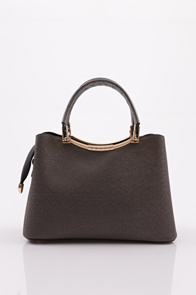 DGN 3255 Geantă de mână și umăr pentru femei Platinum Mozaic