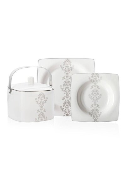 Royal Bone China Royal Yemek Takımı Paris Antique 68 Parça