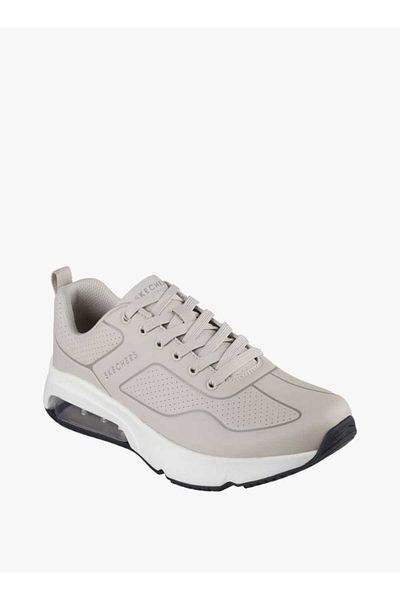 SKECHERS Skechers Men's Perforated Sports Shoes with Lace-Up Closure - UNO EVOLVE