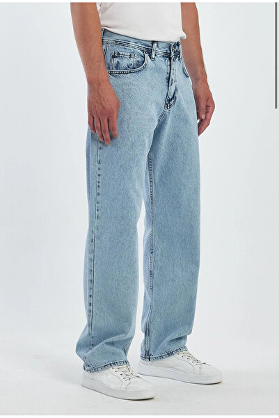 More Erkek Baggy Jeans