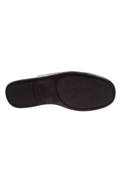Pierre Cardin 291 Men's House Slippers-Black