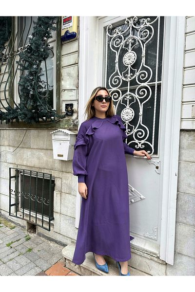 Invee 6935 Μοντέλο Μοντάλ Φόρεμα