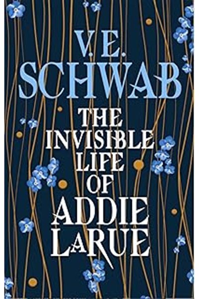 ALKAP Viața invizibilă a lui Addie Larue