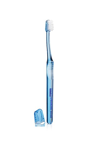 vitis Orthodontic Accecs Toothbrush