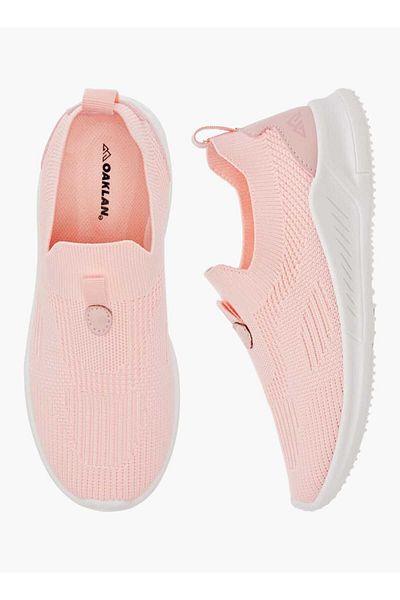 Oaklan by Shoexpress Oaklan by Shoexpress Pull Tab Detail Slip-On Sneakers