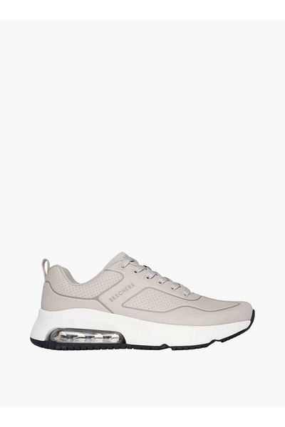 SKECHERS Skechers Men's Perforated Sports Shoes with Lace-Up Closure - UNO EVOLVE