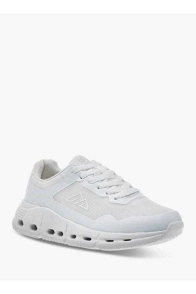 Oaklan by Shoexpress Panelled Sports Shoes with Lace-Up Closure