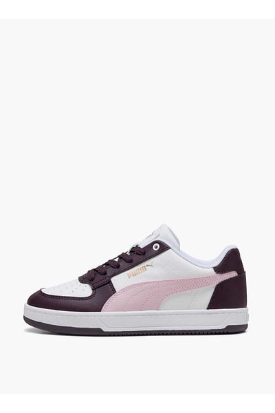 Puma Women's Panelled Sneakers with Lace-Up Closure - CAVEN 2.0