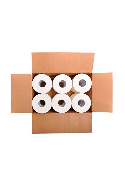 Palex Tuvalet Kağıt İçten Çekmeli Mini Cimri Tuvalet Kağıdı 3,5 Kg