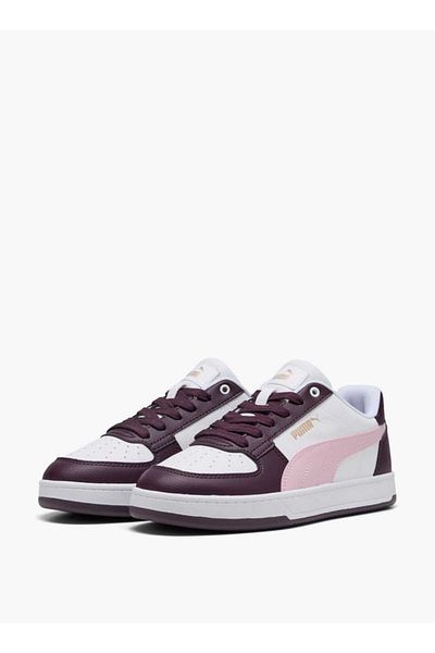 Puma Women's Panelled Sneakers with Lace-Up Closure - CAVEN 2.0