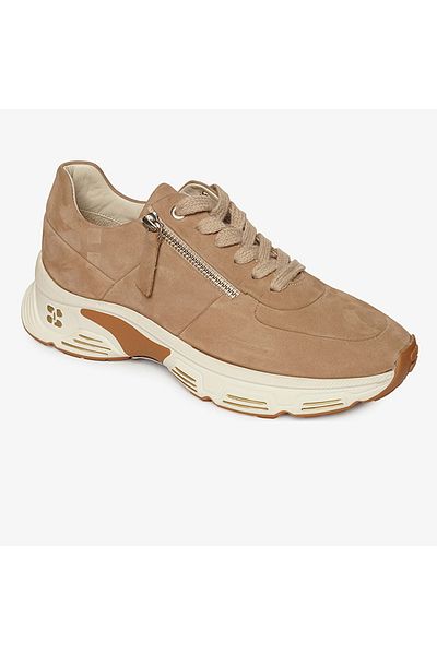 Greyder 59122 Women's Mink Genuine Leather Sneaker Shoes